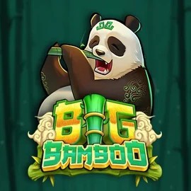 Try Big Bamboo slot by Push Gaming on royal-game-casino.com – logo image