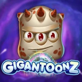 Gigantoonz online game logo by Play’n GO on royal-game-casino.com