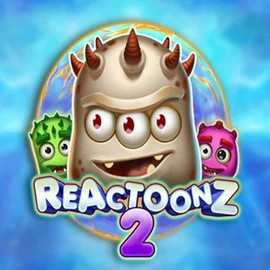 Reactoonz 2 slot visual from Play’n GO available on royal-game-casino.com