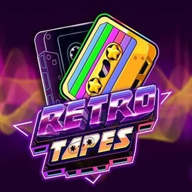 Play Retro Tapes slot by Push Gaming on royal-game-casino.com