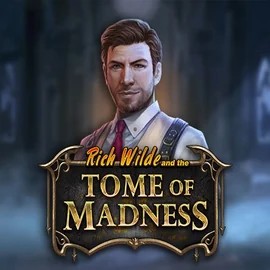 Tome of Madness online slot from Play’n GO – play at royal-game-casino.com