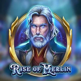 Rise of Merlin – slot by Play’n GO, featured at royal-game-casino.com