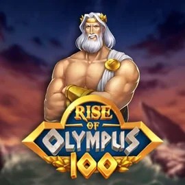 Rise of Olympus 100 slot icon by Play’n GO, available at Royal Game Casino