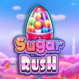 Sugar Rush casino game by Pragmatic Play – featured logo at Royal Game Casino
