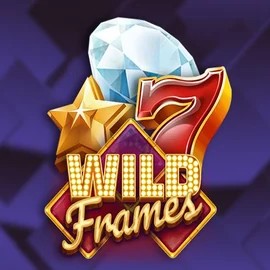 Slots logo of Wild Frames from Play’n GO at Royal Game Casino